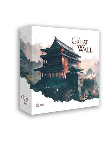 The Great Wall (Incl Miniatures)