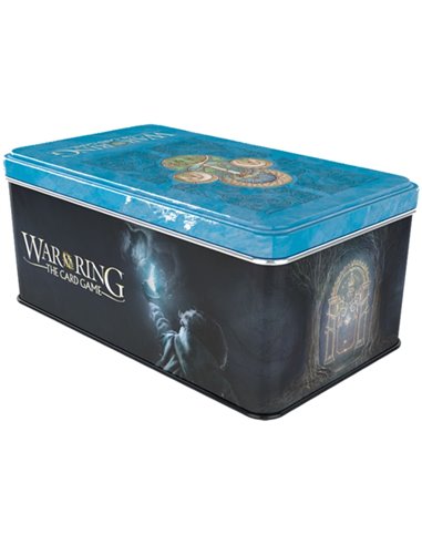 War of the  Ring The  Card  Game Free Peoples Card  Box  and Sleeves