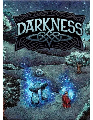 Darkness Strategy Card  Game 