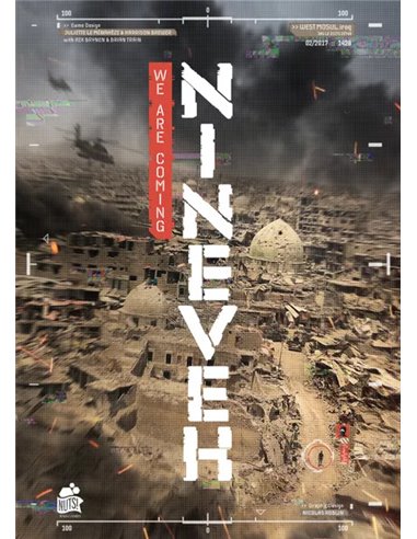 We are Coming, Nineveh