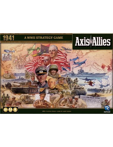 Axis  & Allies 1941 