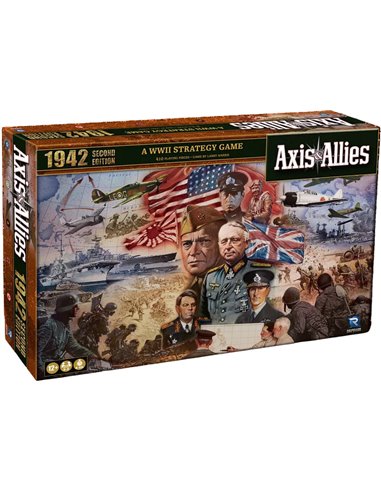 Axis  & Allies 1942
