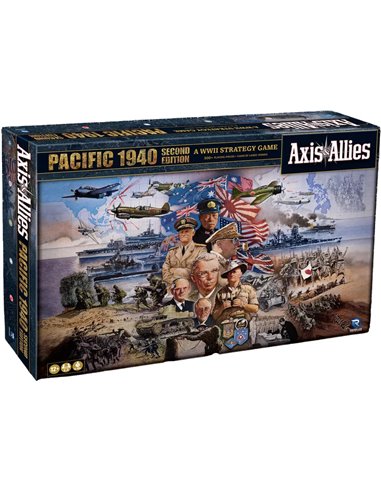 Axis & Allies: Pacific 1940