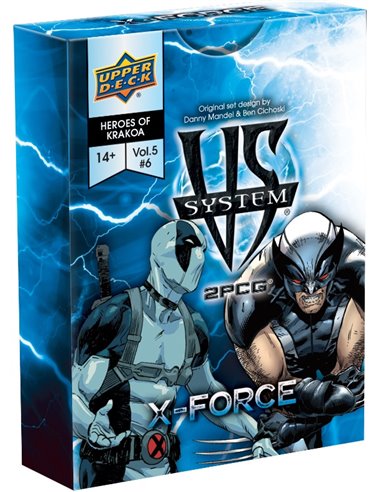 VS  System Marvel X-Force 