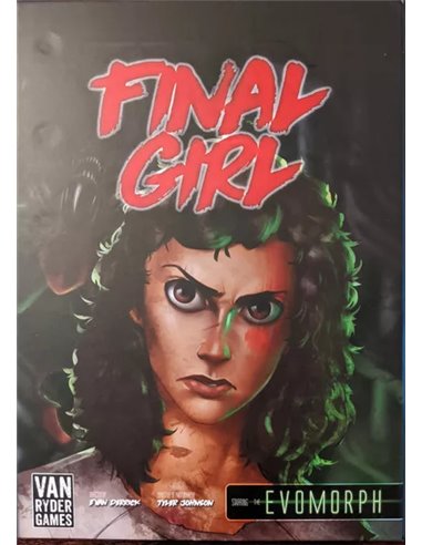 Final girl: Into The Void