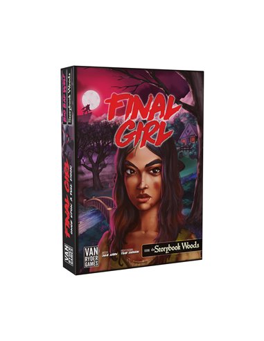 Final Girl: Once Upon a Full Moon 