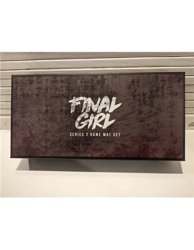 Final Girl: Game Mat Set Series 2