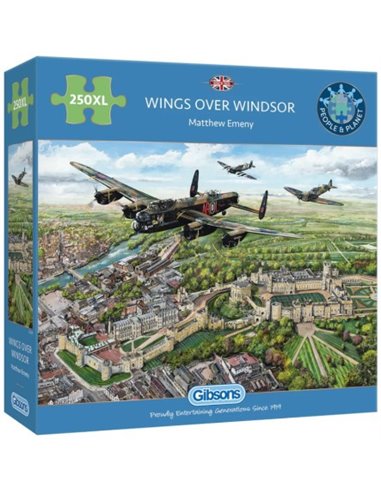 Wings Over Windsor (250XL)