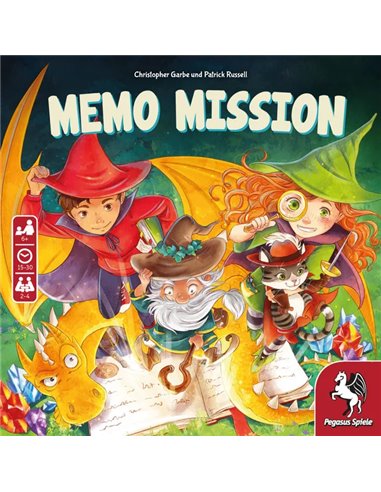 Memo Mission (DE)