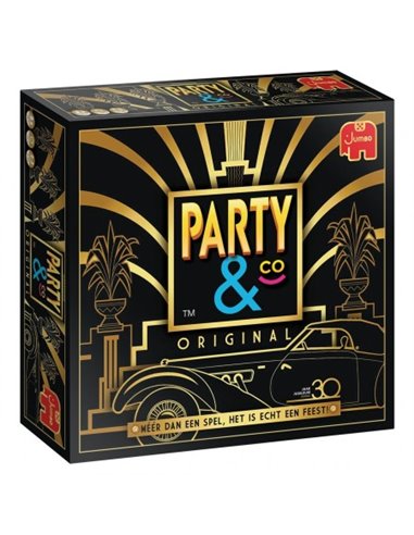 Party & Co Original Jubileum