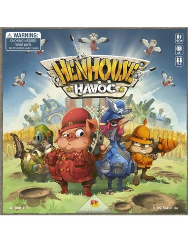 Henhouse Havoc