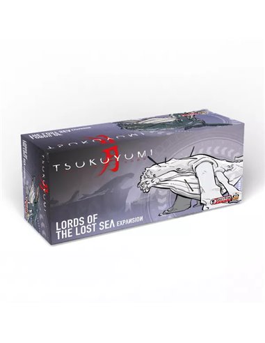 Tsukuyumi: Full Moon Down – Lords of the Lost Sea Expansion