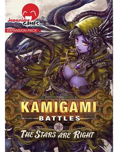 Kamigami Battles: The Stars Are Right