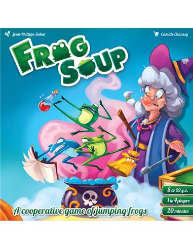 Frog Soup