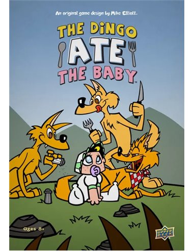 The Dingo Ate The Baby