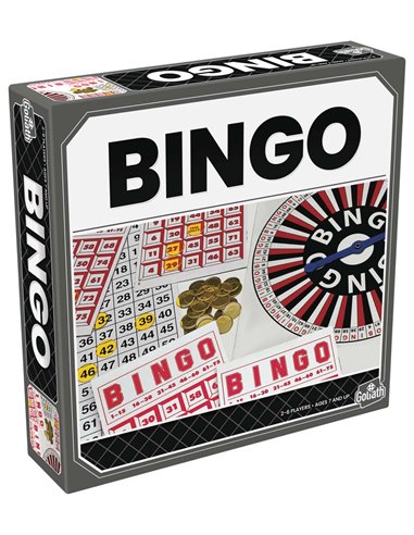 Classic Games - Bingo