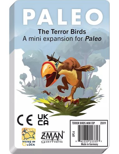 Paleo : The Terror Birds