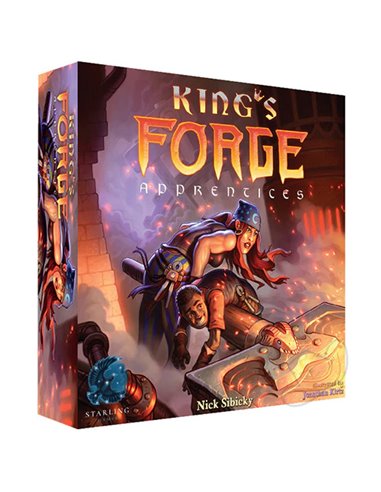 King's Forge - Apprentices