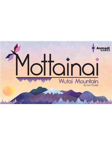 Mottainai: Wutai Mountain 