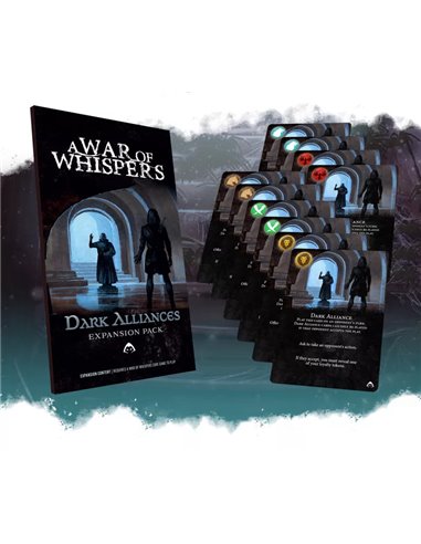 A War of Whispers: Dark Alliances