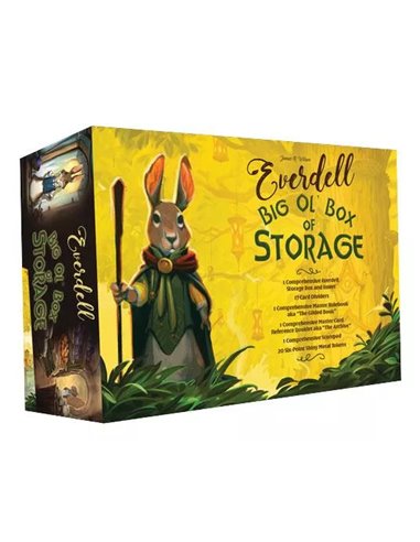Everdell: Big Ol' Box of Storage