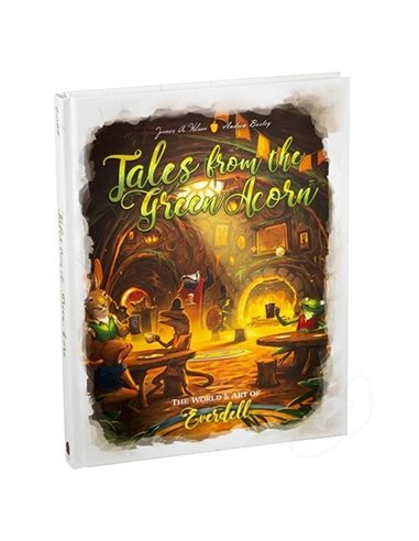 Everdell Tales from the Green Acorn