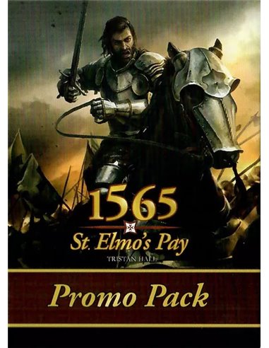 1565, St. Elmo's Pay: Promo Pack