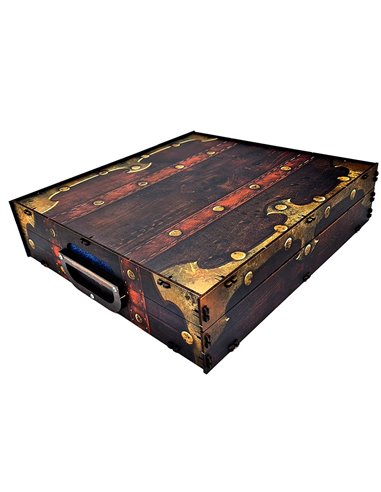 e-Raptor Tile Box: Frosthaven UV Print