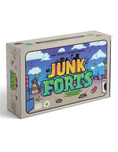 Junk Forts