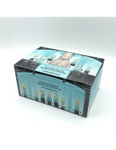 The  British Museum Highlight Series Full Box 