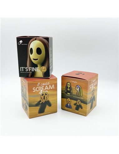 I Could Scream 4Ever Series 1 Blind Box 