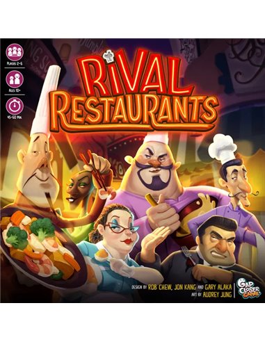 Rival Restaurants 