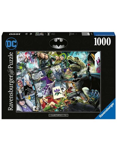 Puzzle: Batman (1000 Teile)