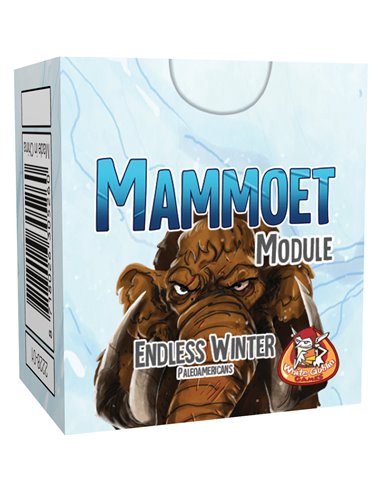 Endless Winter: Mammoet speelstuk
