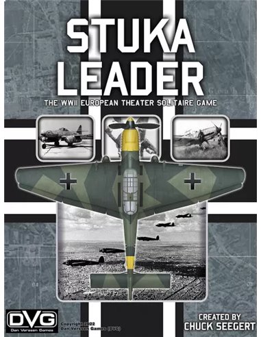 Stuka Leader 
