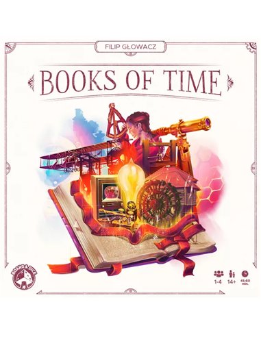 Books of Time 