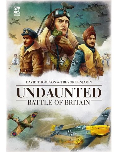 
Undaunted: Battle of Britain