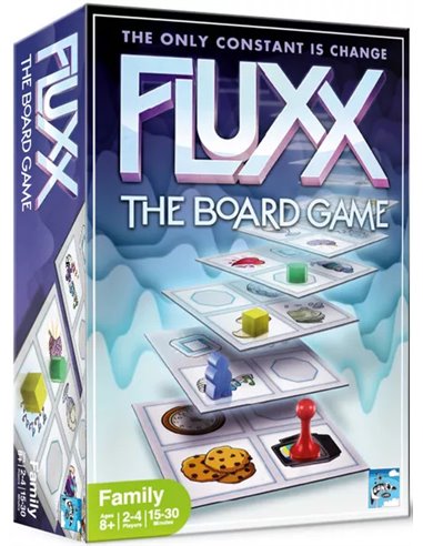 Fluxx Boardgame 