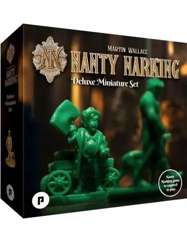 Nanty Narking: Deluxe Miniature Set