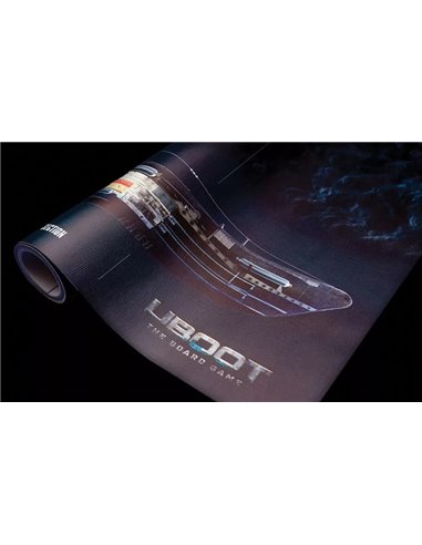 U-Boot: Eco leather Giant Playing Mat (95cm x 37cm)
