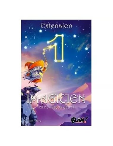 Imagician: Extension 1