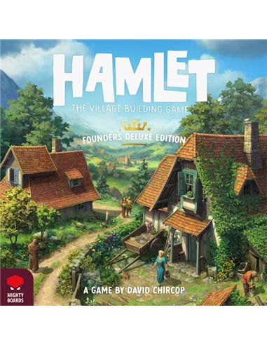 Hamlet (Founders Deluxe Edition)