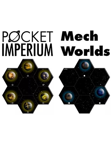 Pocket Imperium: Mech Worlds