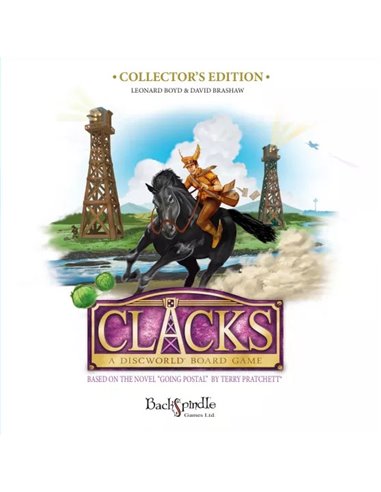 Clacks Collectors Edition 
