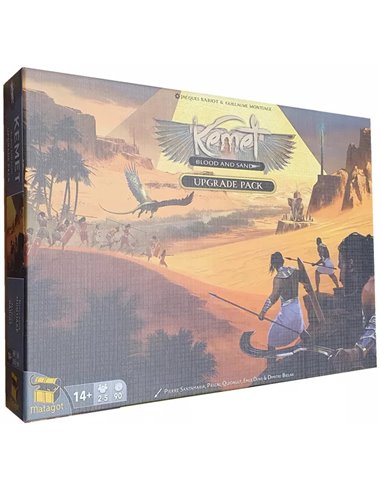 Kemet: Blood and Sand Upgrade Pack