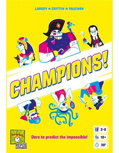 Champions! (NL)