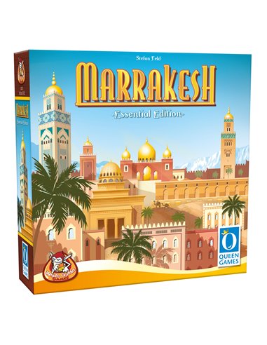 Marrakesh Essential Edition (NL)