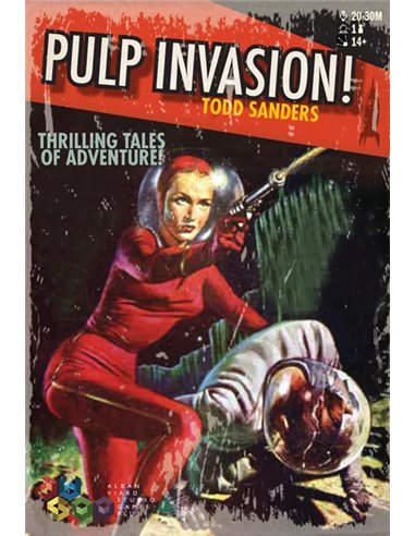 Pulp Invasion 
