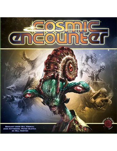 Cosmic Encounter (NL)