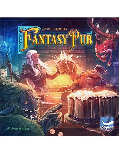 Fantasy Pub (Second Edition)